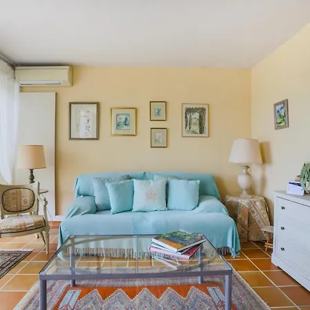 Charmant 3 Pieces En Duplex Dans Domaine Prive Mandelieu